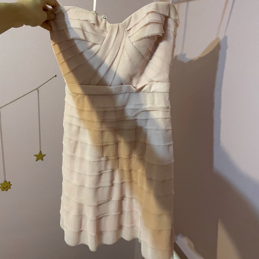 BCBG dress